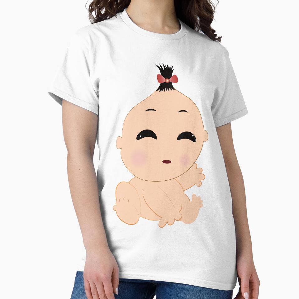 Cute Little Baby by Julia2Julia
