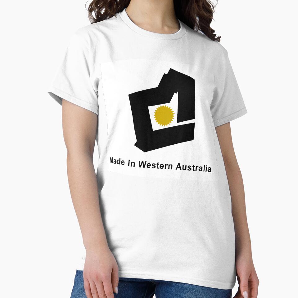 Made In Western Australia by LostPerth