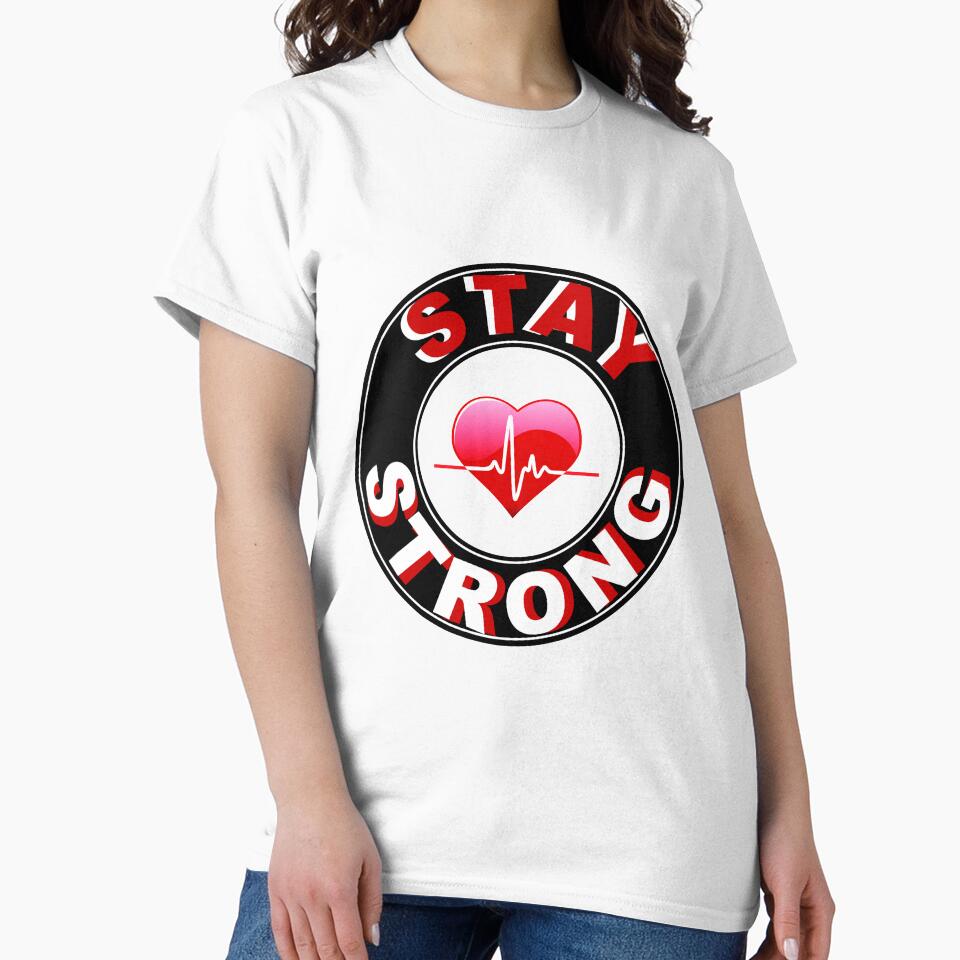 Stay Strong by BELLANEW