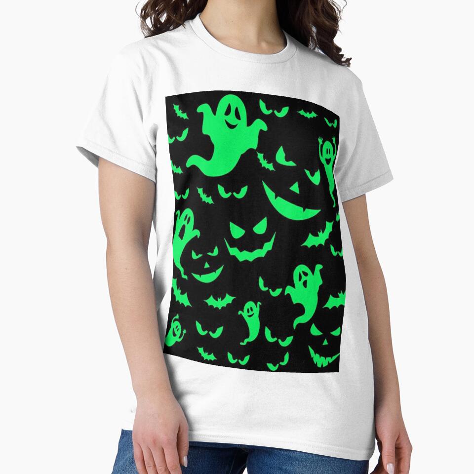 Spooky Halloween Design by Foofighter01
