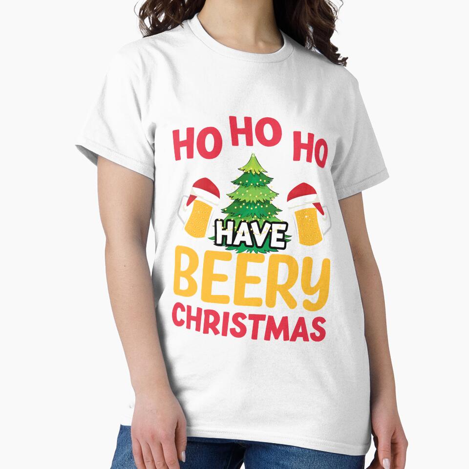Ho Ho Ho Have Berry Christmas - Christmas Gifts by Delandor