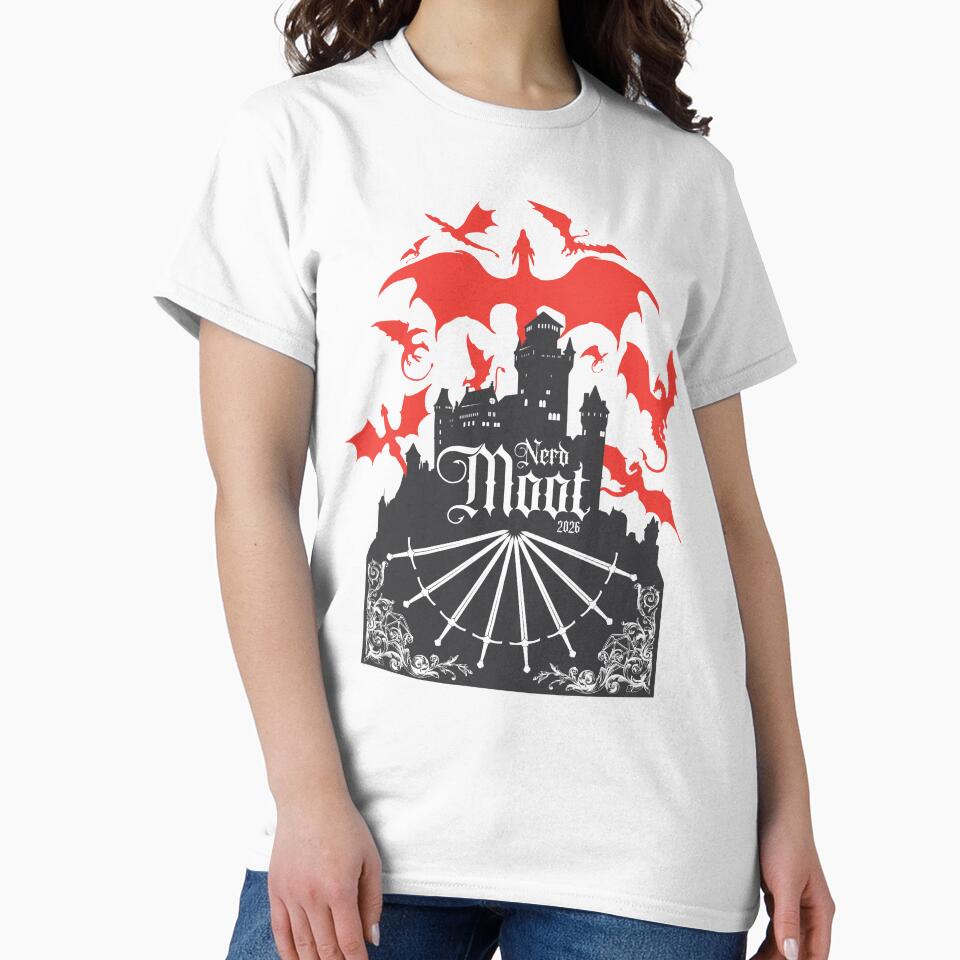 Nerd Moot 2026 - Ibilin - Red Dragons by The Hollow Magpie