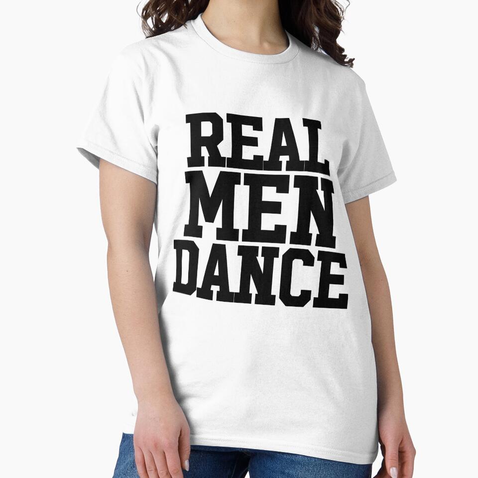 Real Men Dance ~ Artist Producer Dancer by StrangeStreet