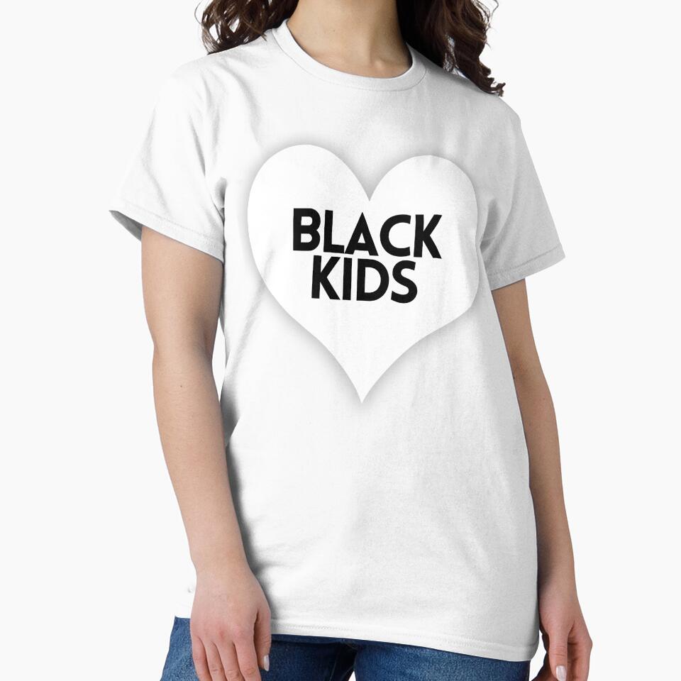I Heart Black Kids by Itsheartshop