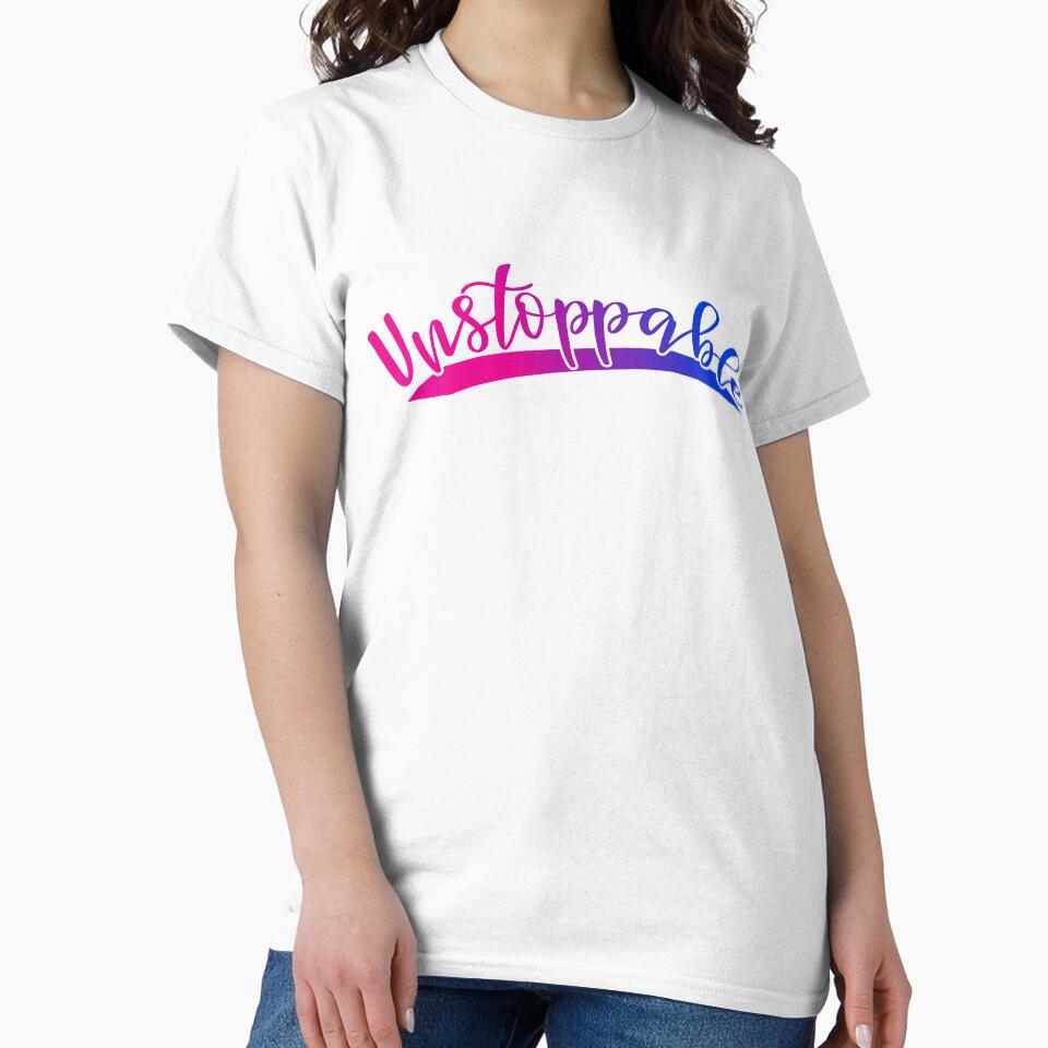 Unstoppable does not stop by der-faun