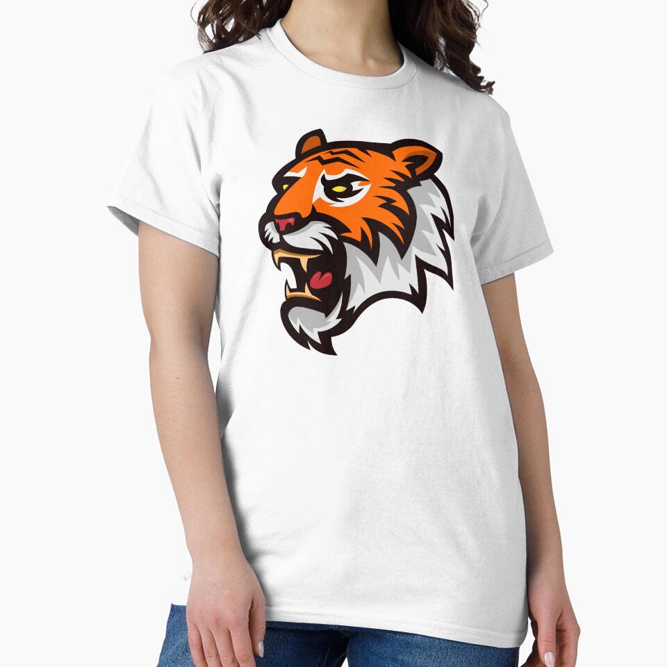 Tiger Lovers by Ounistore