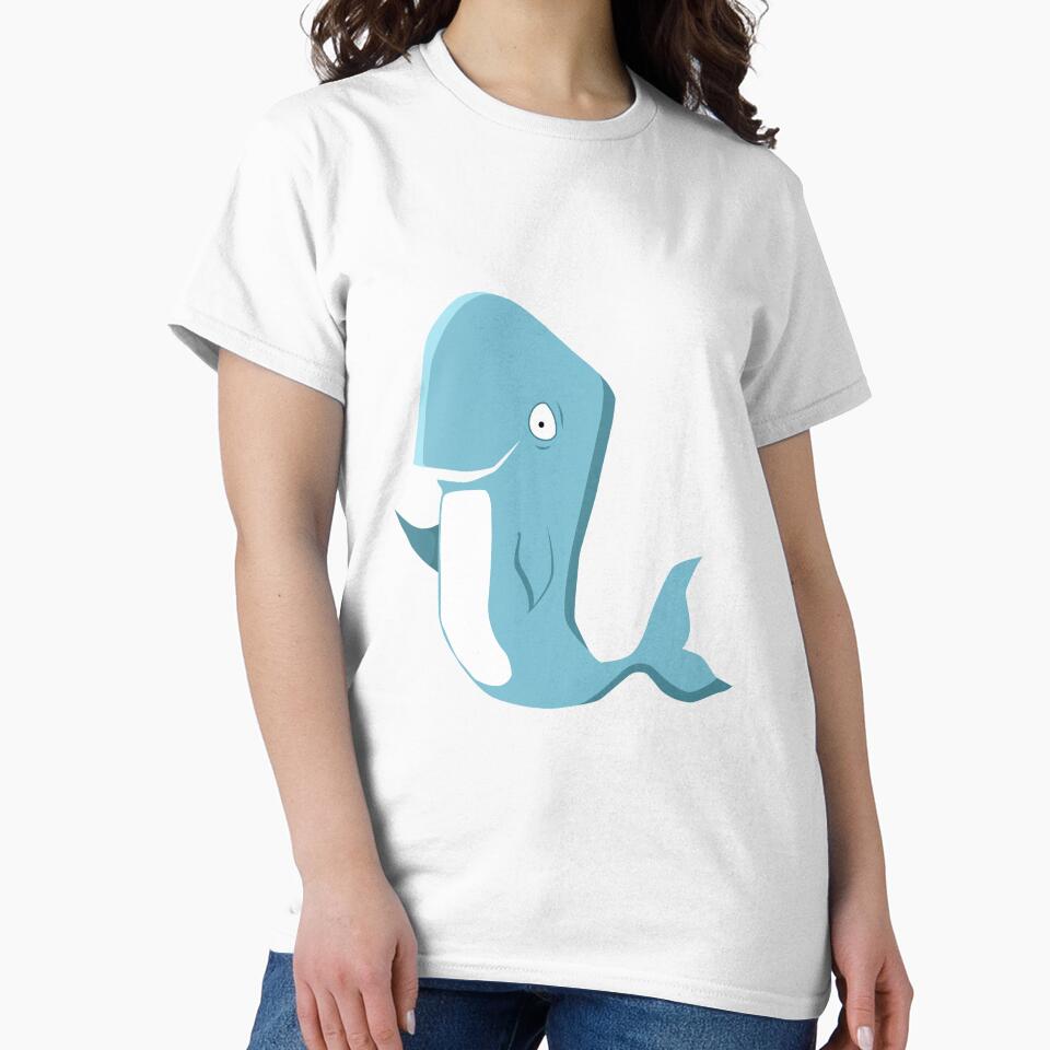 Willard the Whale by esullivan