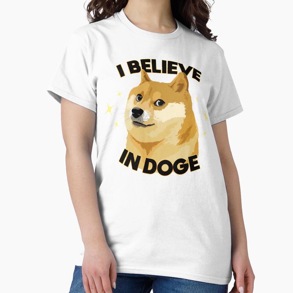 I Believe in Doge by pheoniic