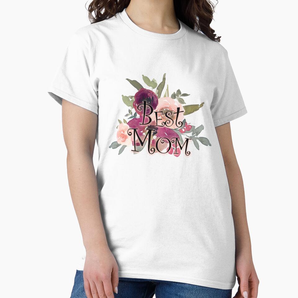 Best Mom flower by diixtarshop