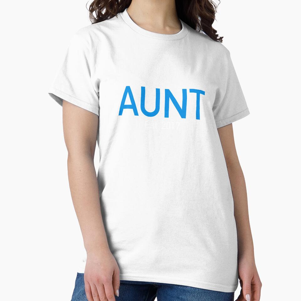 Aunt Again X3 Established Blue 2017 by drwigglebutts