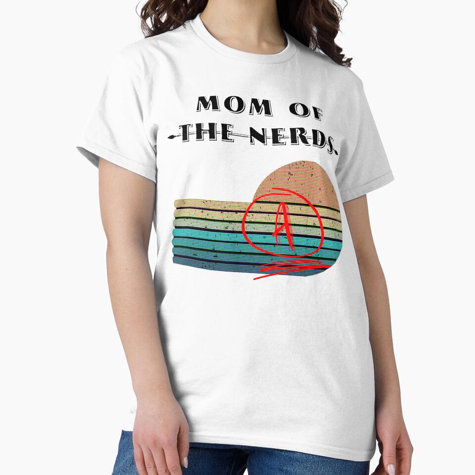Mom of The Nerds by Agnesbo