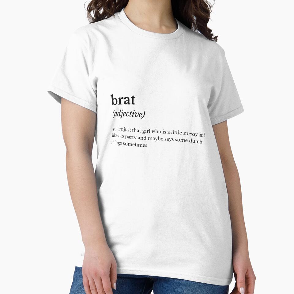 brat definition by imaginationcat