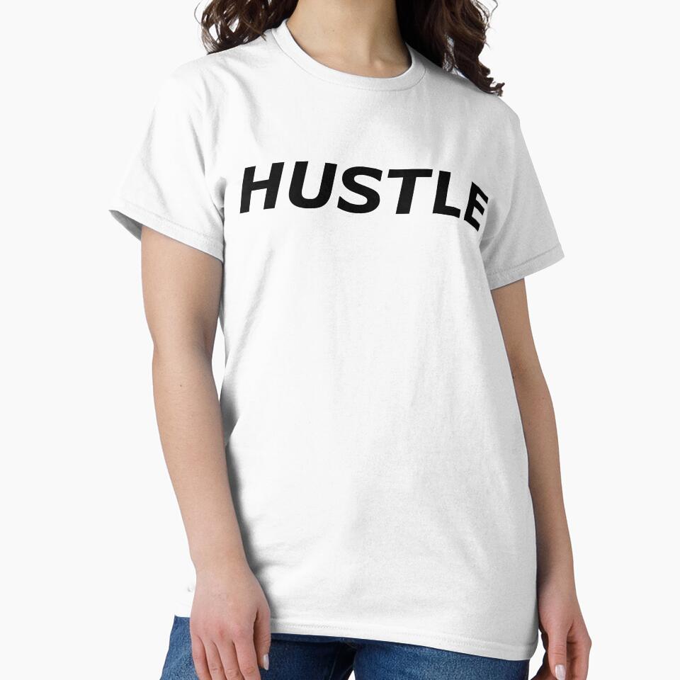 Hustle by the-elements