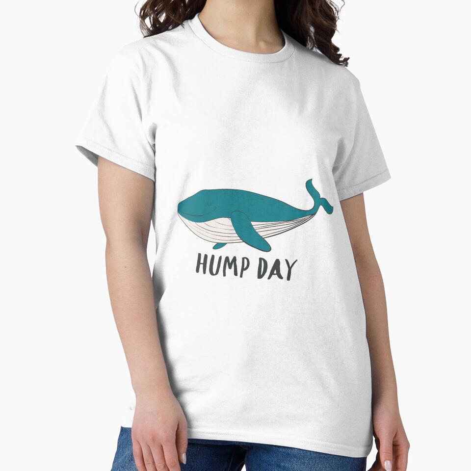 Hump Day Whale by DreamyPanda