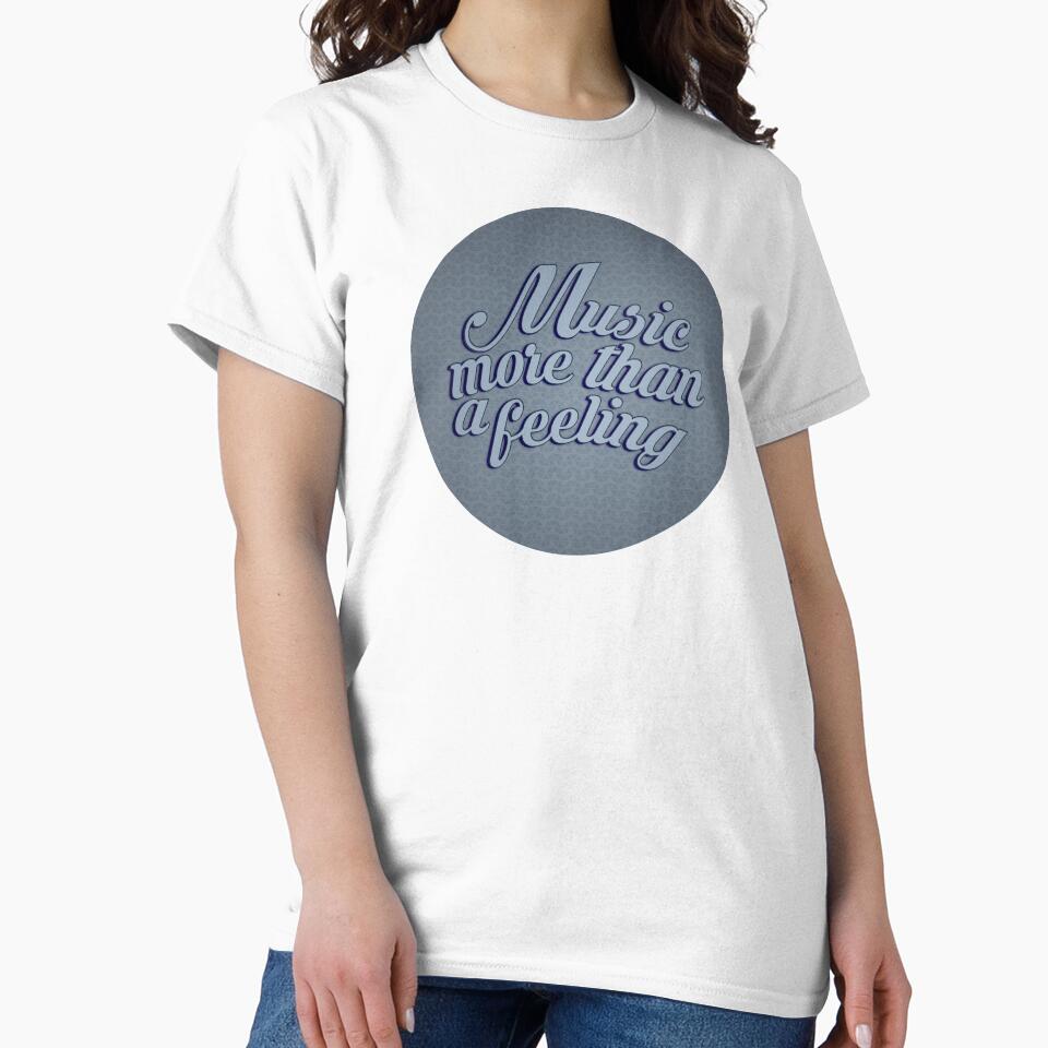 Music, More than a feeling by modernistdesign