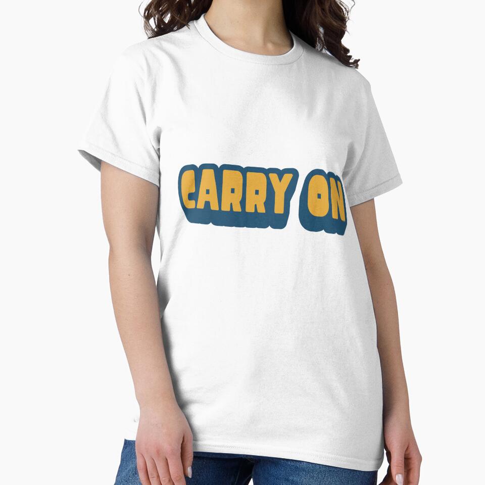 Carry On Babywearing Sticker by NotedPeriod