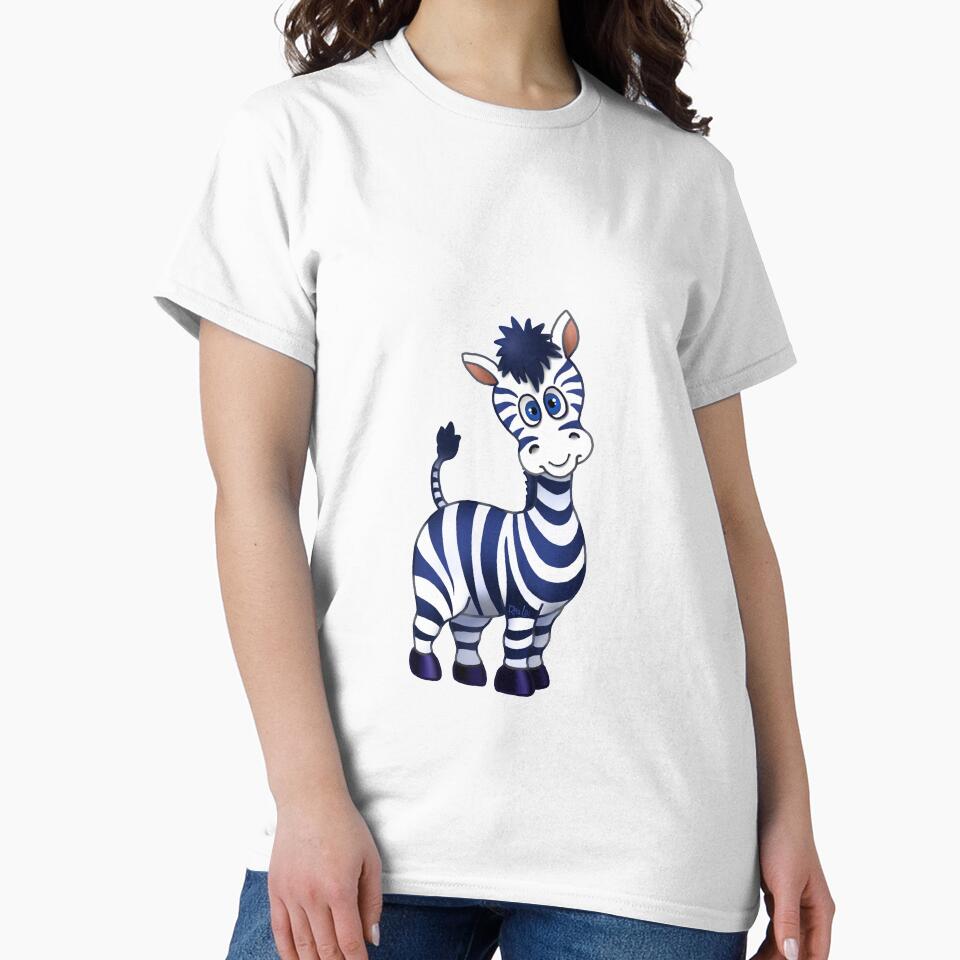 Zebra by RitaLaiArt