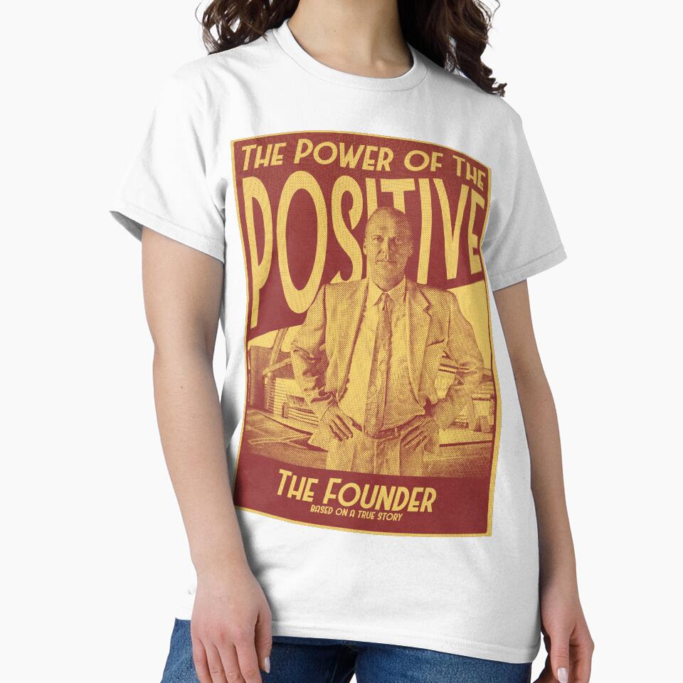 The Founder McDonalds Movie Design by Shoptivist