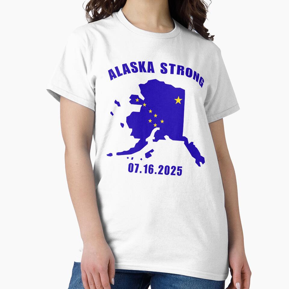 Alaska Strong Earthquake 16-07-2025 by INFINITYGUY ⭐⭐⭐⭐⭐