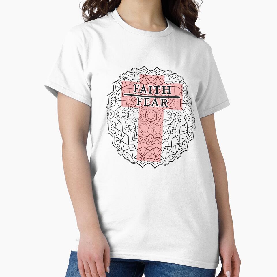 Faith Over Fear by duke818