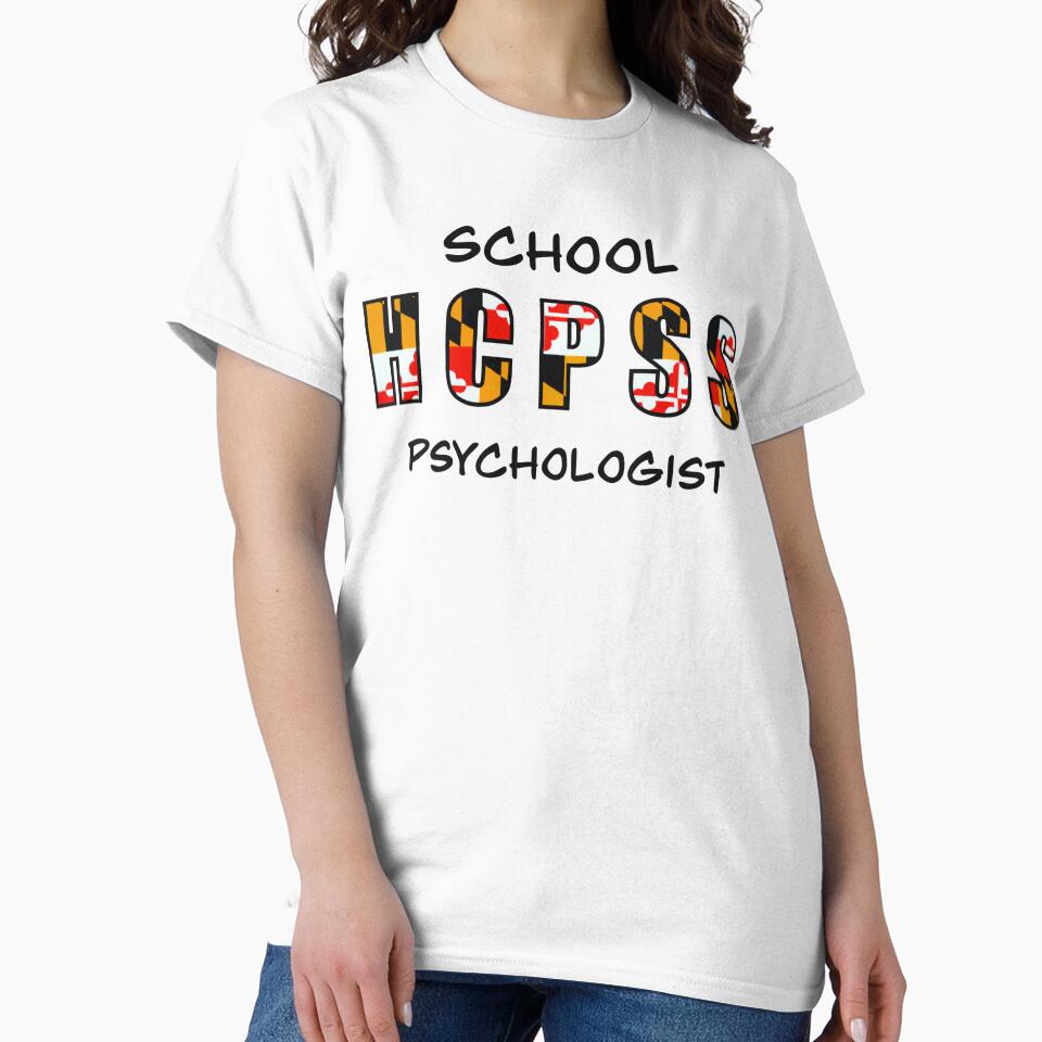 HCPSS School Psych by -iDraw-