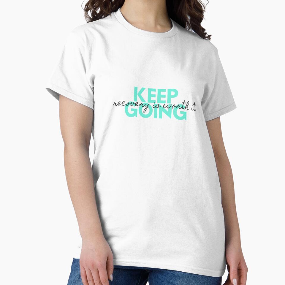 Keep Going by DrMollyInProgress