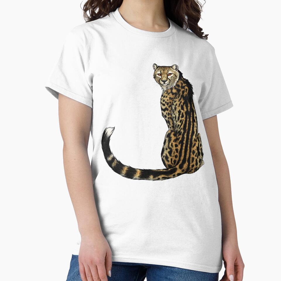 King Cheetah by lyndseygreen