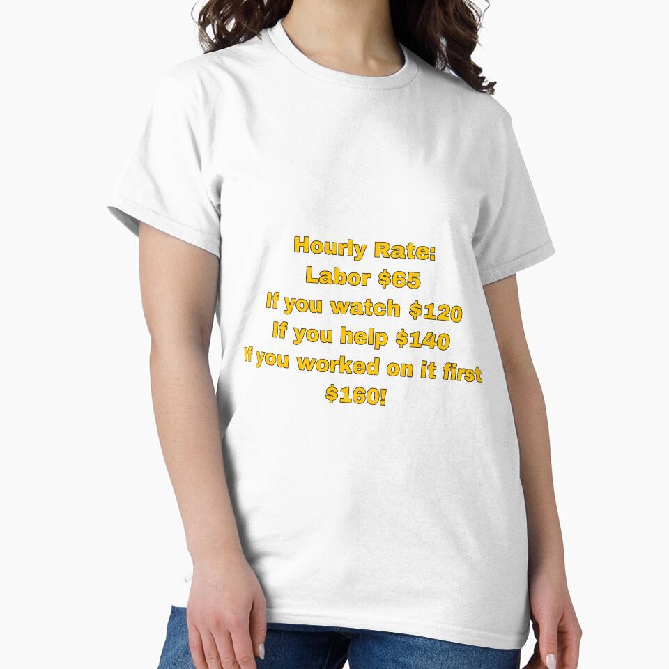 Hourly Rate by Avatarhay