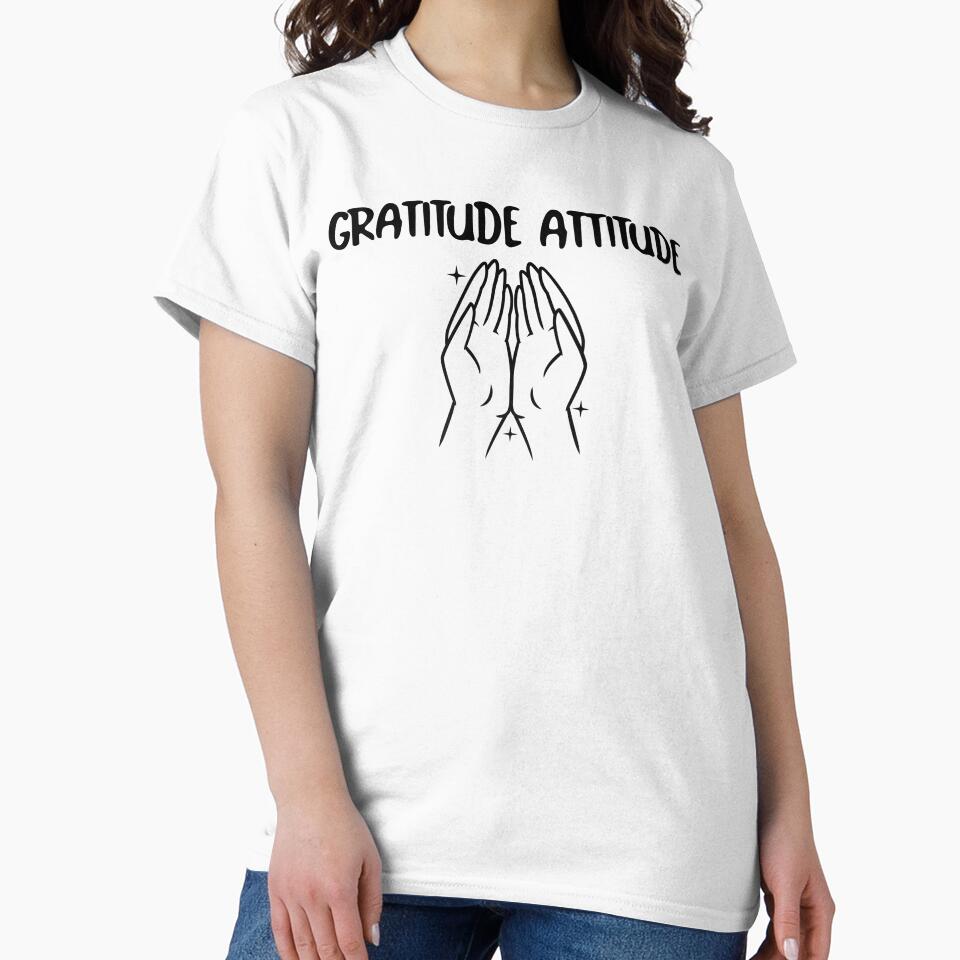 Gratitude Attitude by Byrd Baggett