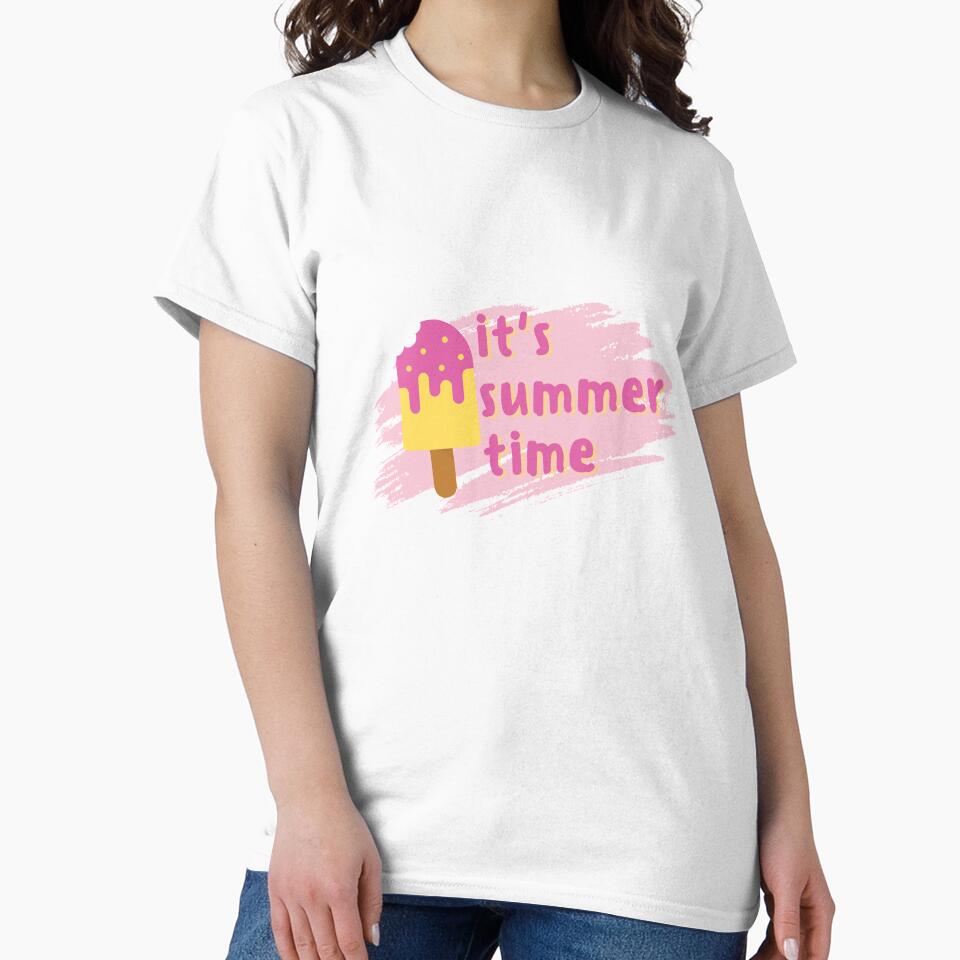 It Is Summer Time by Buddy Boss