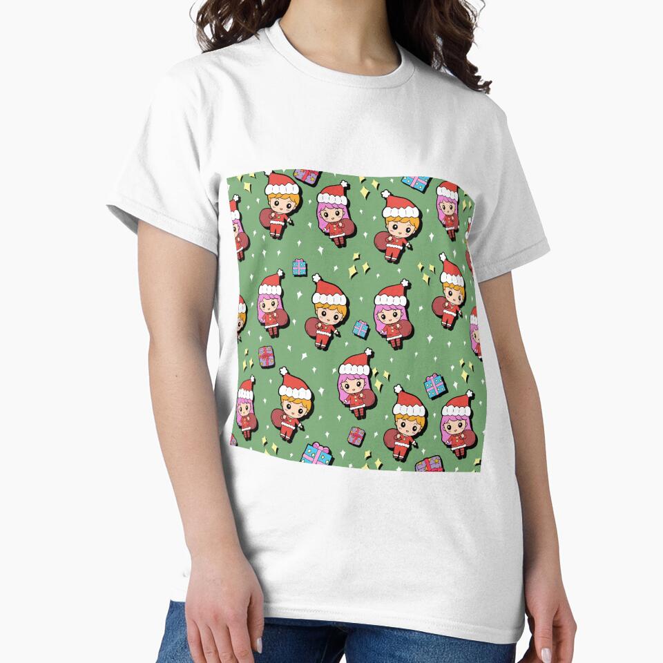 Merry Christmas Santa Claus Is Coming - Christmas Gifts by Delandor
