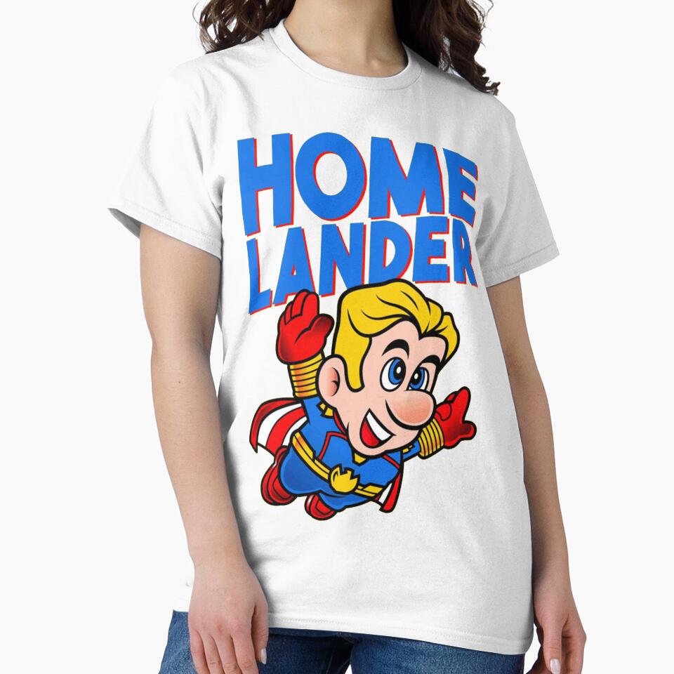 Homelander by Kathyy-