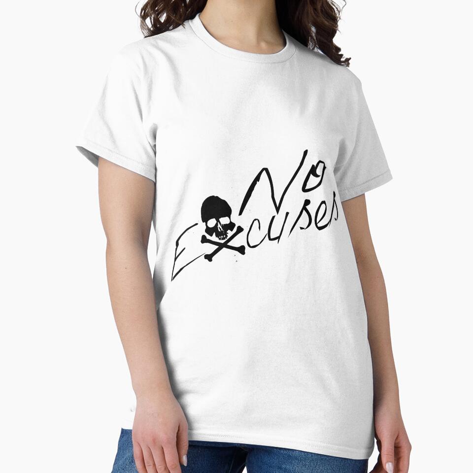 No Excuses by OpenArt