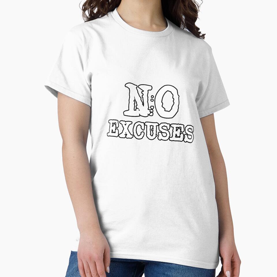 No Excuses by FBA