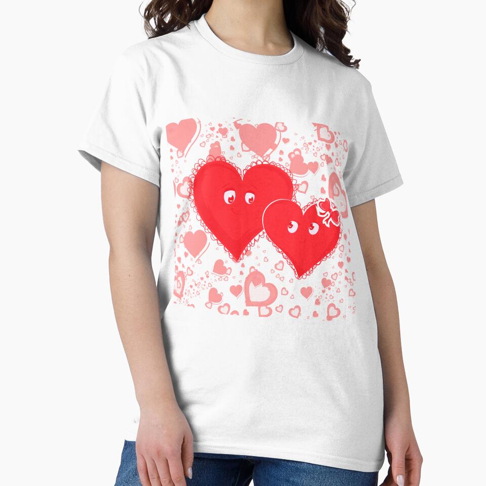 Hearts in love by francodelgrando