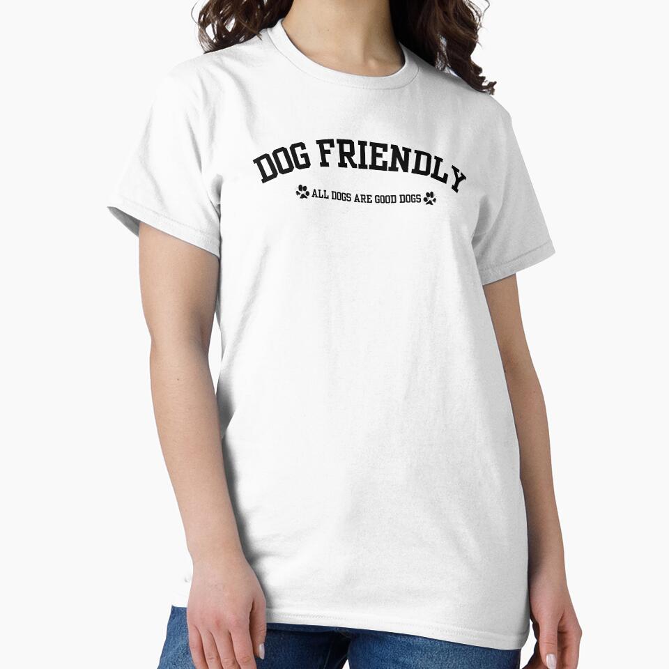 Dog Friendly Human All Dogs Are Good Dogs Dog Mom Dog Dad Dog Lover Design |  Good Dog Boop Snoot Sploot Zoomies | Rescue Shelter Pupper Cute by yashiki