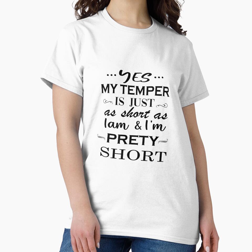 Yes my temper is just as short as i am and i'm pretty short sister by MANARCHAIBI2001