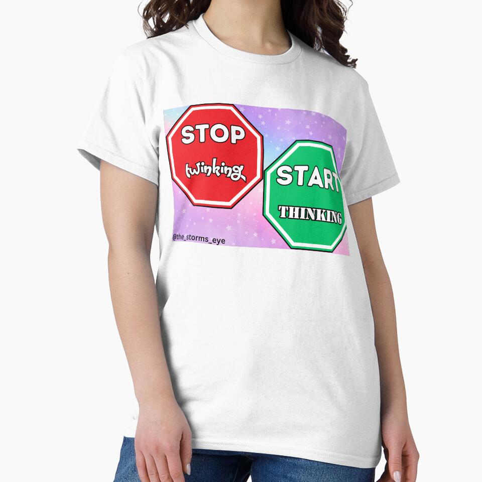 Stop Twinking Start Thinking by the-storms-eye
