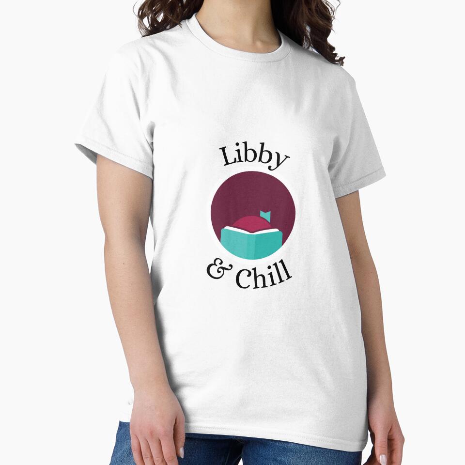 Libby and chill by Bookish Blossom