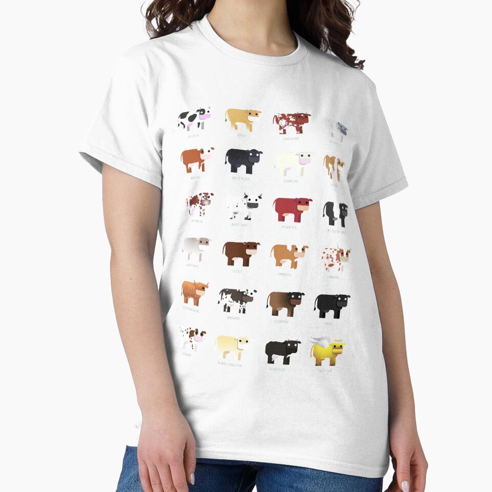Bovine Variety by Kalepanic