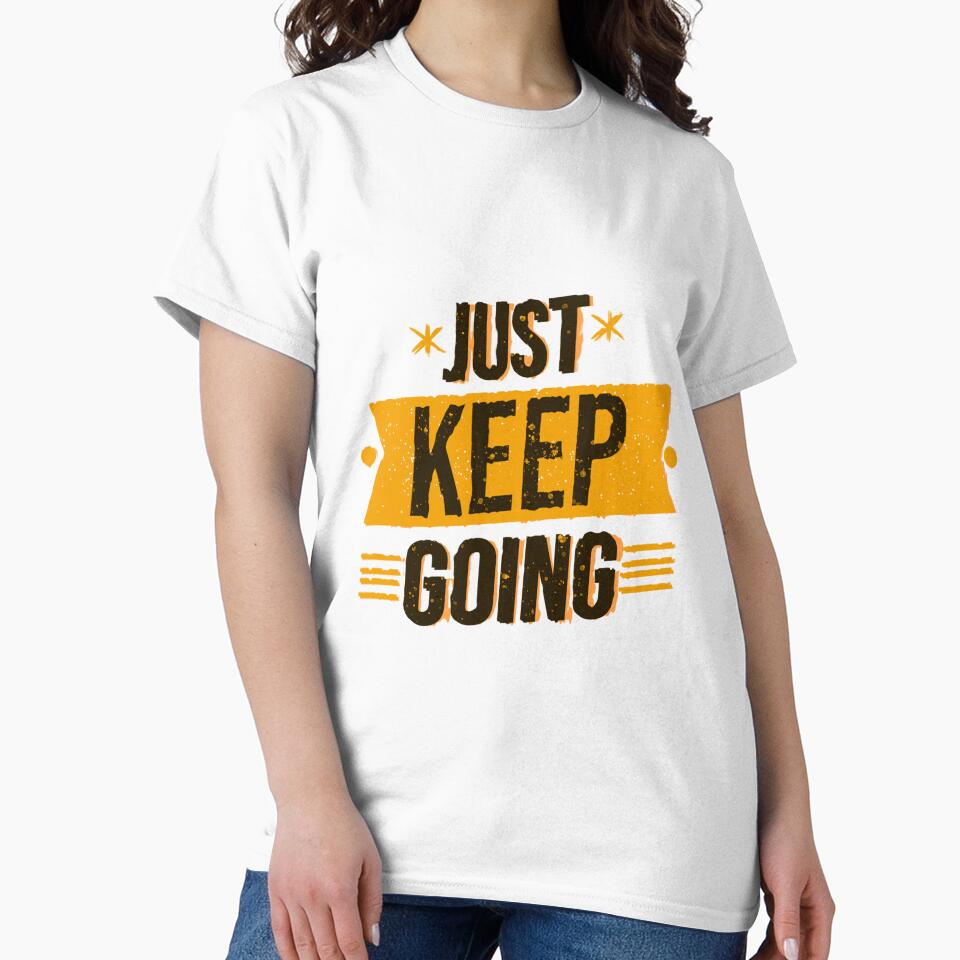 Just Keep Going by WaviStudio