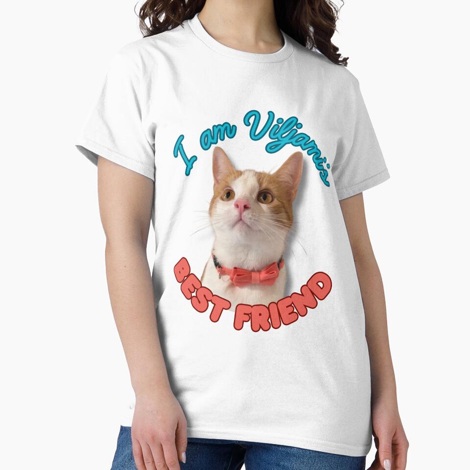 I am Viljami’s Best Friend by Grumpy and Orange