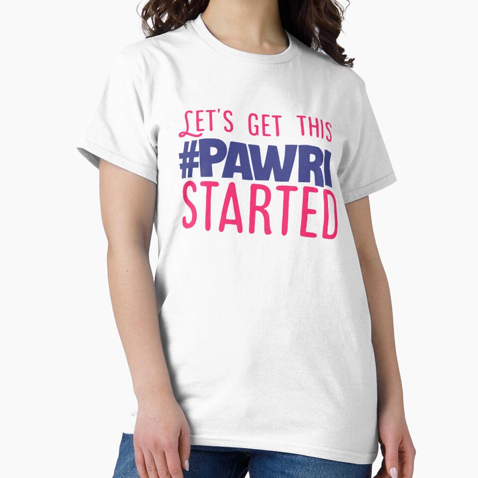 Pawri viral meme - Lets get this party started by HappyPrints ⭐⭐⭐⭐⭐