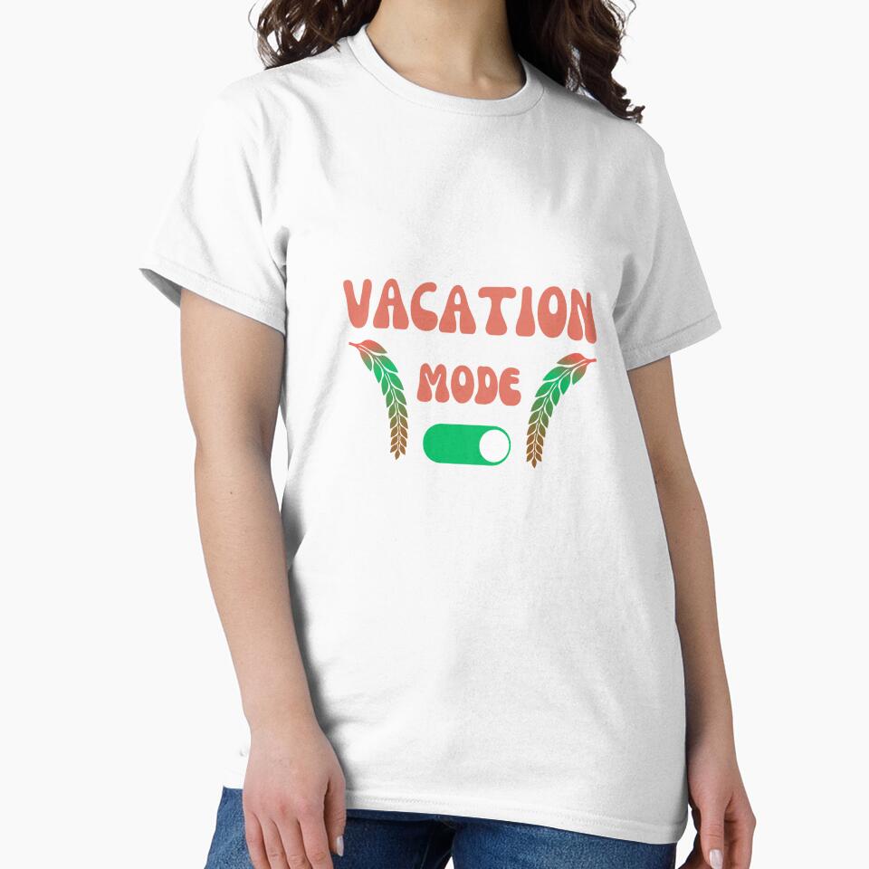 Vacation Mode On by pnidesign