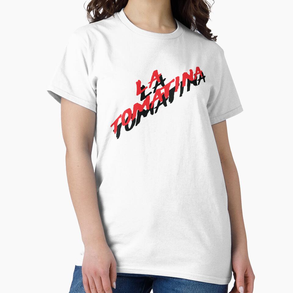 Tomato Fight by ProhibitionStickers