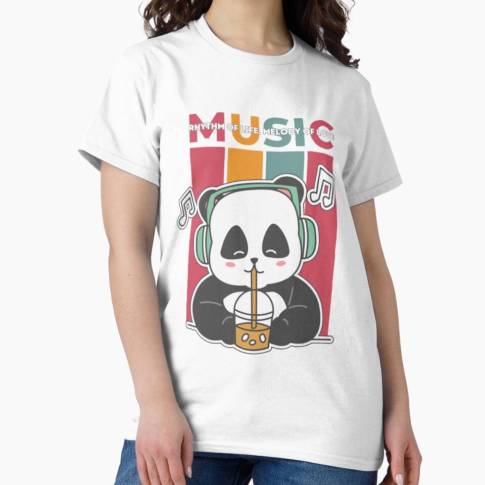 music panda by darkthings design