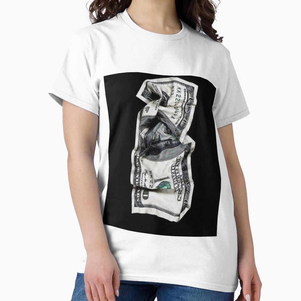 100 dollar bill by Gravity apex