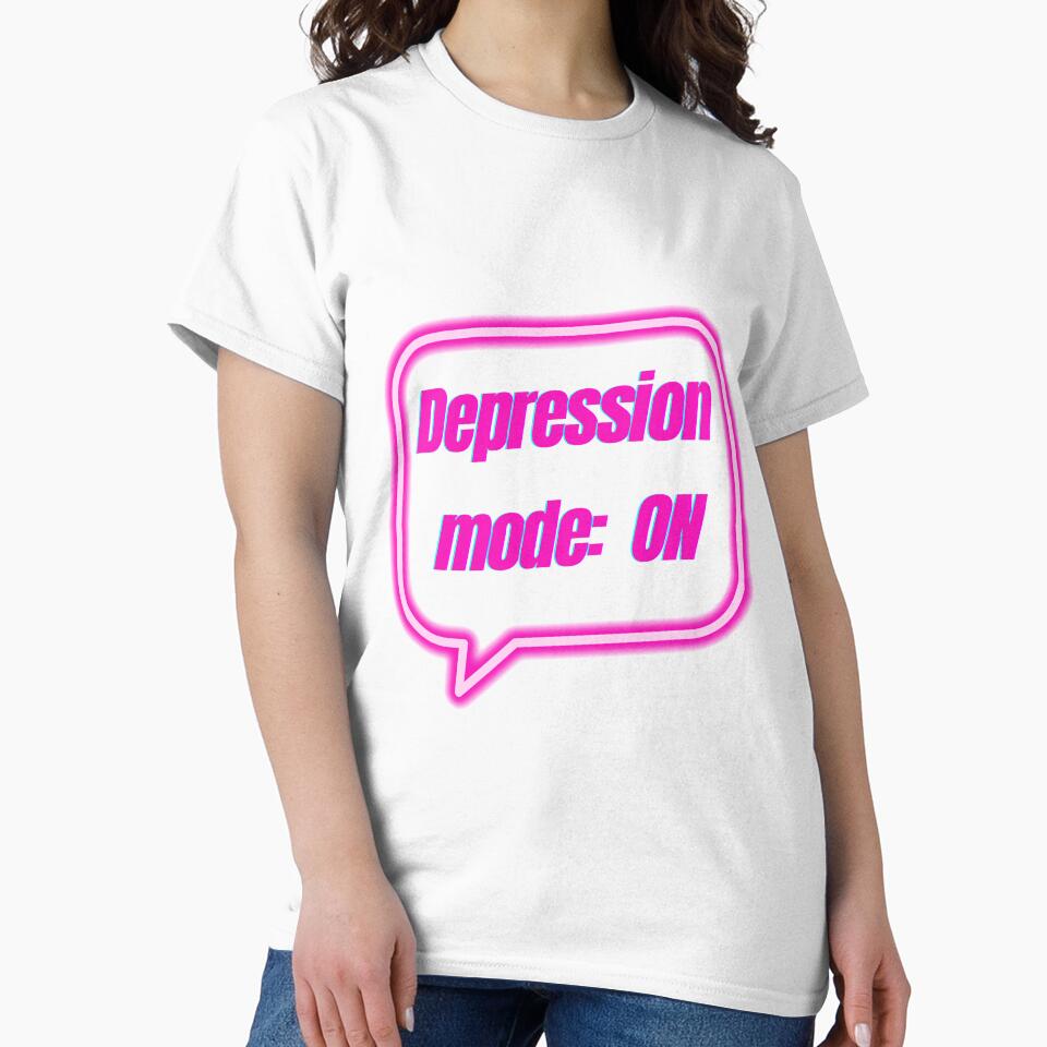 Depression mode: ON by YanasWeirdLife