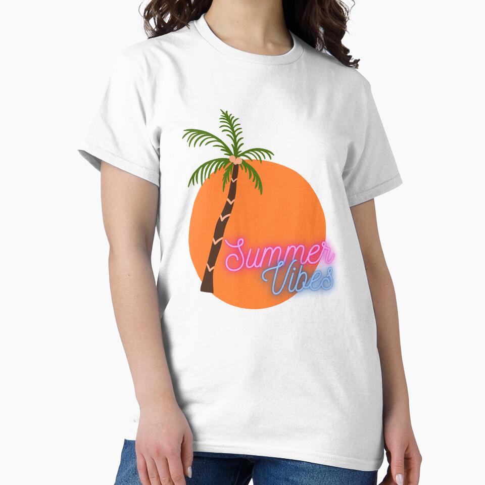 Summer Vibes by Perfect For You