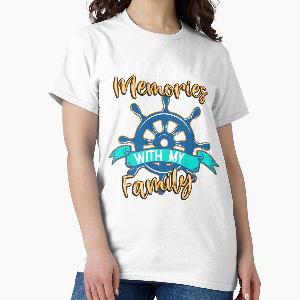 Travel Cruise matching Making memories with the Family by Nzgiftsandmore
